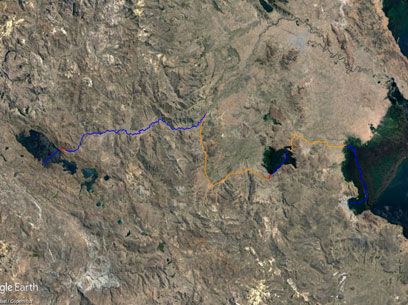 Puno Rafting Expedition Overview