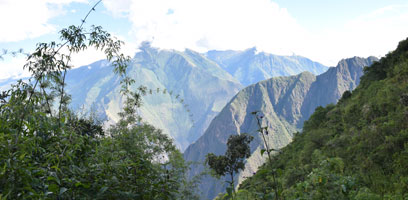 Choquequirao Trail