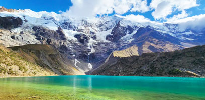 Packrafting the Mother of God River